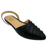 Curvy Soles Fiona - Half Shoes