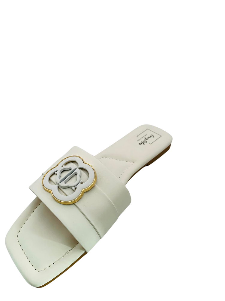 Curvy Soles Christine - Women Flats