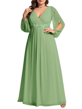 Plus Size Dress Joanna - Ball Dress