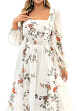 Plus Size Dress Sangeetha - Ball Dress