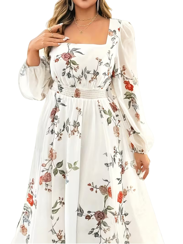 Plus Size Dress Sangeetha - Ball Dress