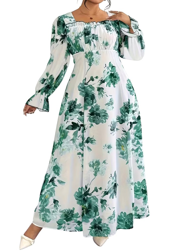 Plus Size Dress Kerry - Ball Dress