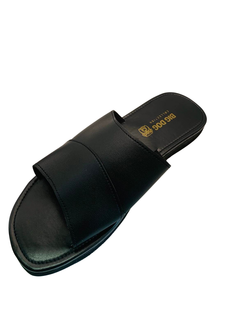 Big Dog Bruno - Widefit Mens Sandals