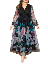 Plus Size Dress Sass - Ball Dress