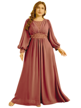 Plus Size Dress Jammy - Sequins Ball Dress