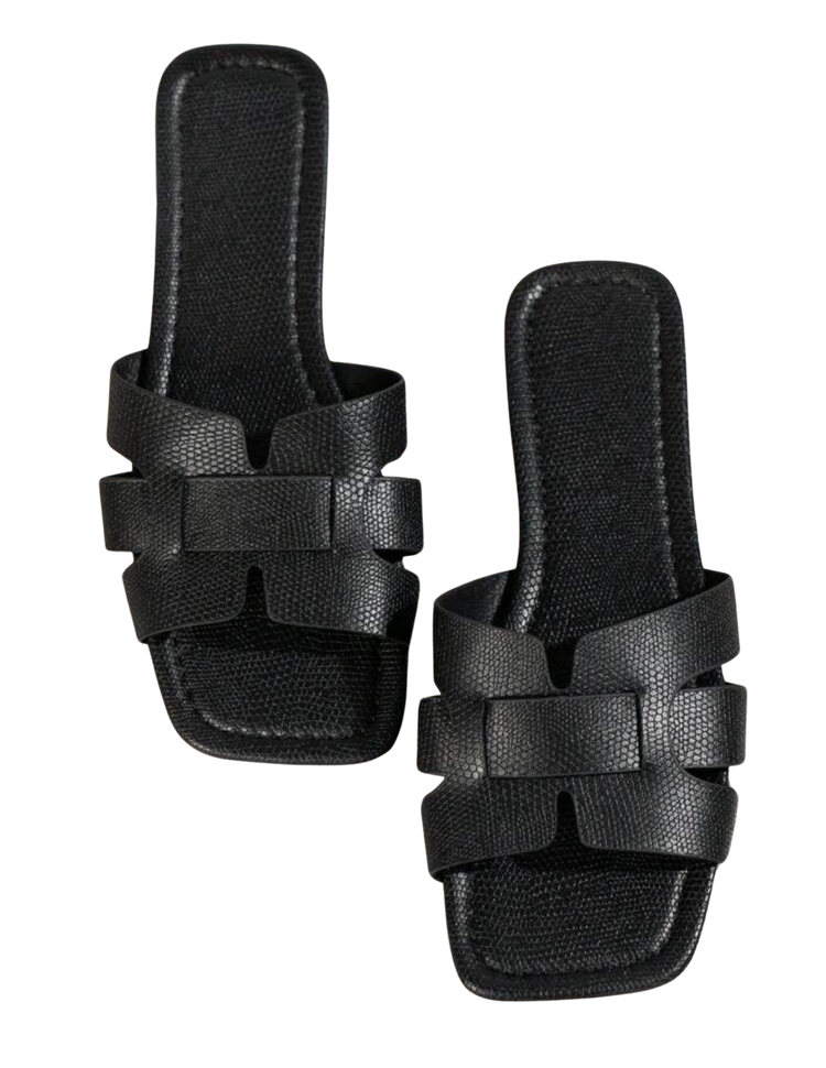 Curvy Soles Marina - Widefit Women Flats