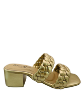 Curvy Soles Francine - Widefit Block Heels