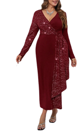 Plus Size Dress Teresa - Ball Dress