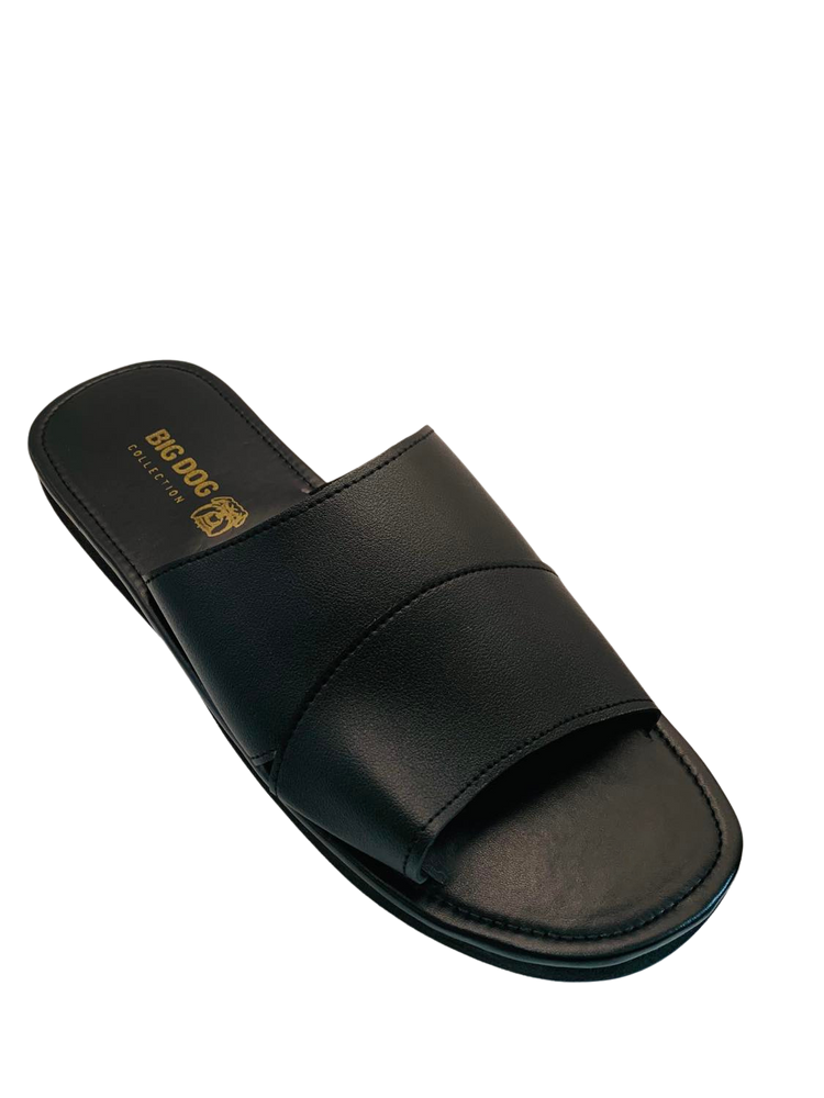 Big Dog Bruno - Widefit Mens Sandals