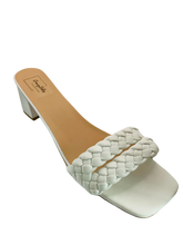 Curvy Soles Giselle - Block Heels