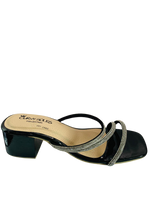 Curvy Soles Penelope - Wide Fit Block Heels