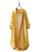 Plus Size Dress Lisville - Shirt Dress