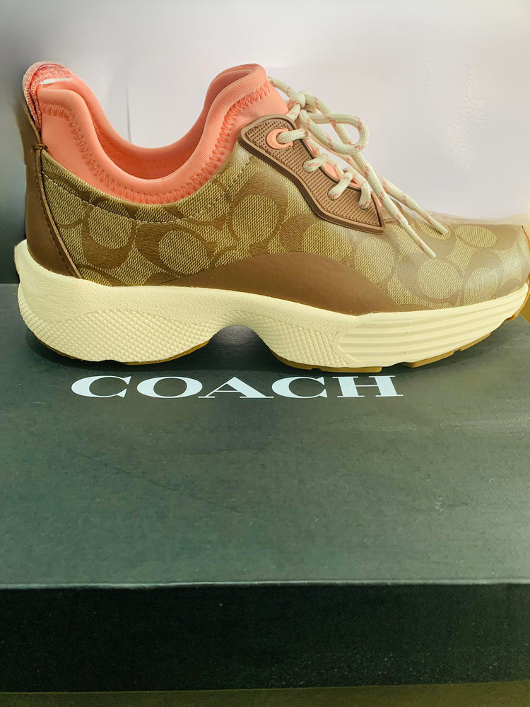 Coach Runner Sneakers - Designer Shoes