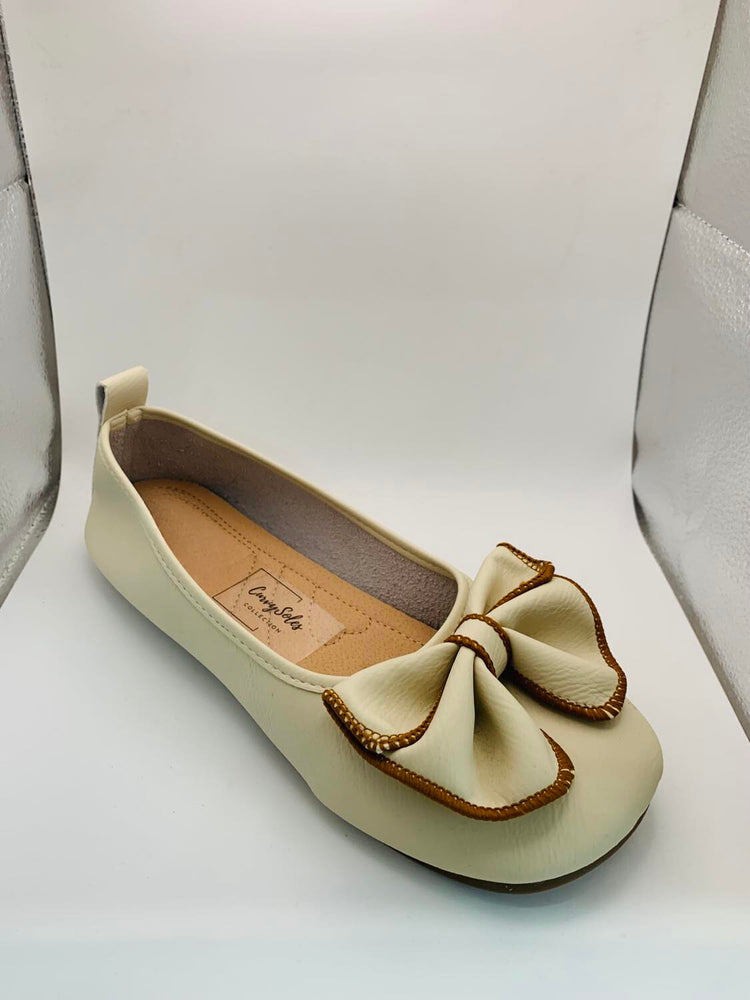 Curvy Soles Margie - Widefit Close Shoes