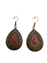 Curvy Plus Bohemian Earrings 5 - Drop Earrings