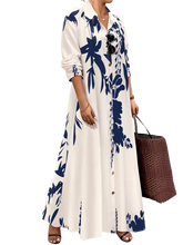 Plus Size Dress Venus - Shirt Dress