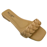 Curvy Soles Ivy - Widefit Mini Heels