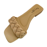 Curvy Soles Ivy - Widefit Mini Heels