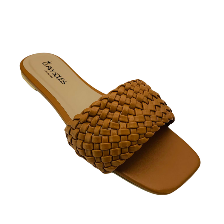 Curvy Soles Amy - Wide Fit Flats