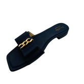 Curvy Soles Rani - Mini Heels