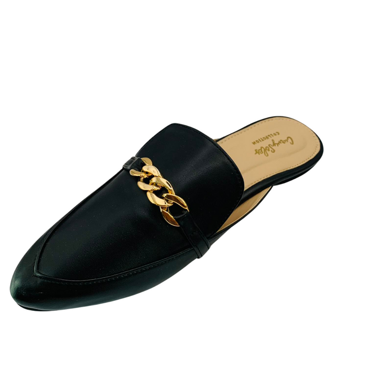 Curvy Soles Hope - Half Shoes