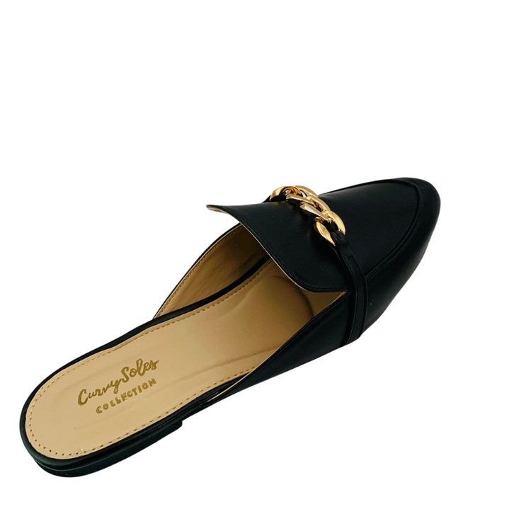 Curvy Soles Hope - Half Shoes