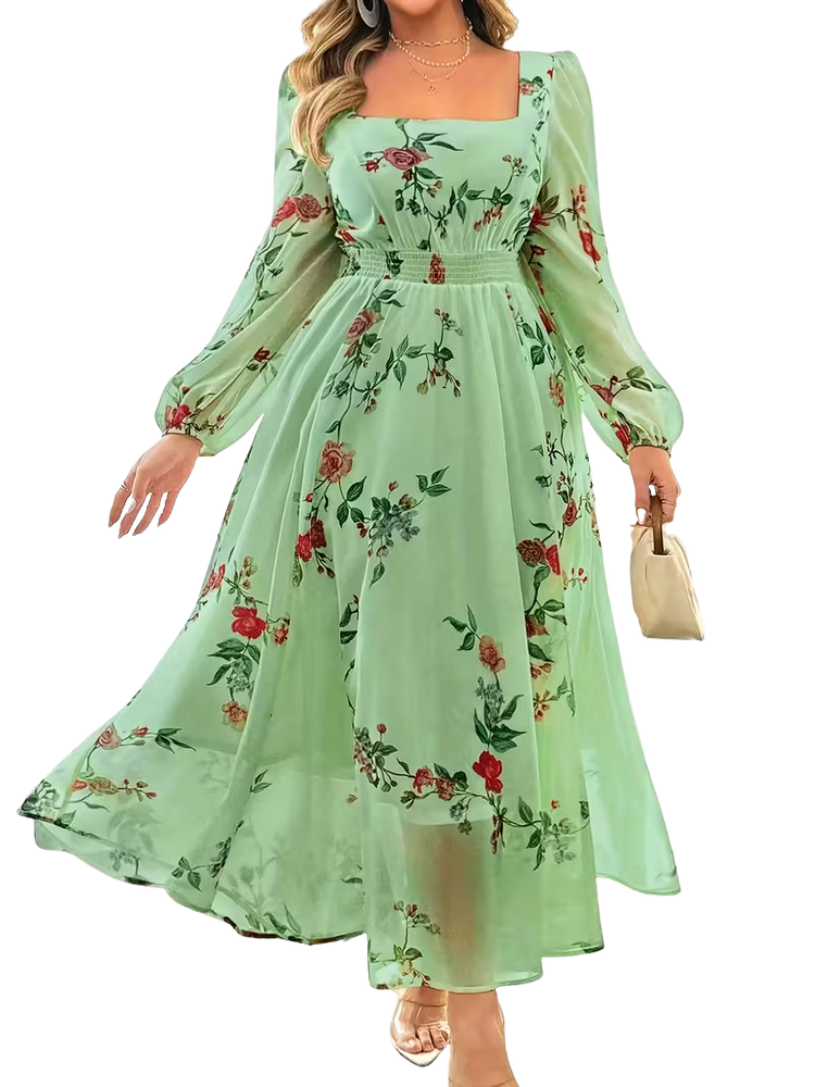 Plus Size Dress Bethany - Ball Dress