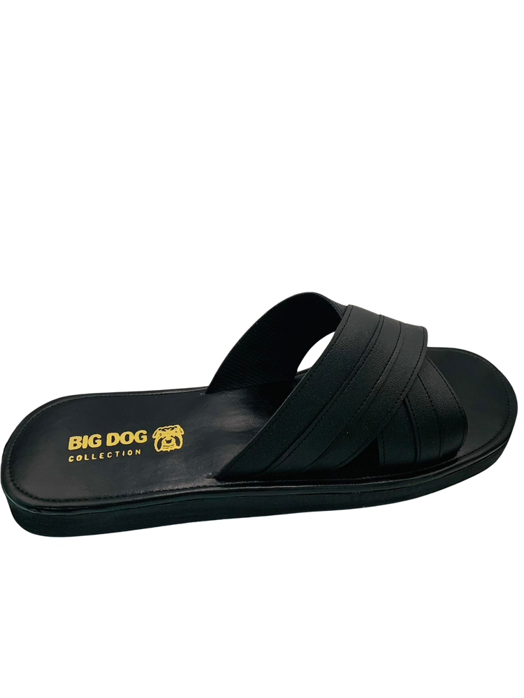 Big Dog Gregory - Widefit Mens Sandals