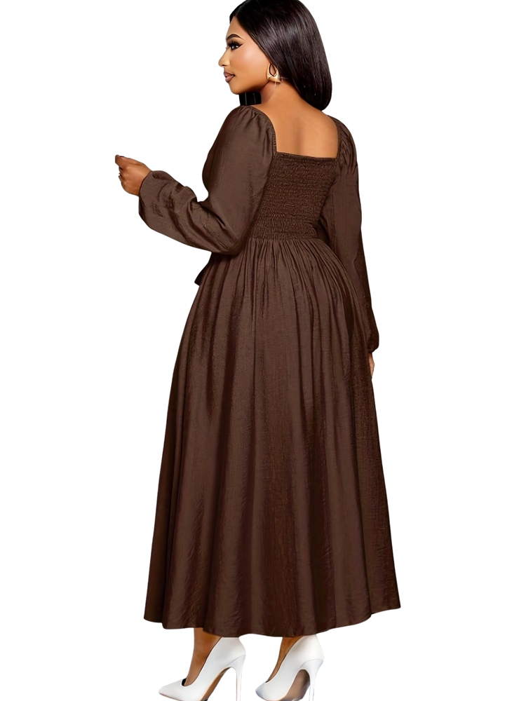 Plus Size Dress Minerva - Ball Dress