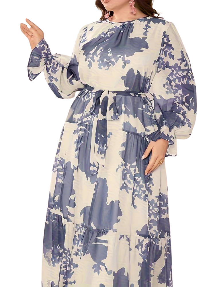 Plus Size Dress Taylor - Ball Dress