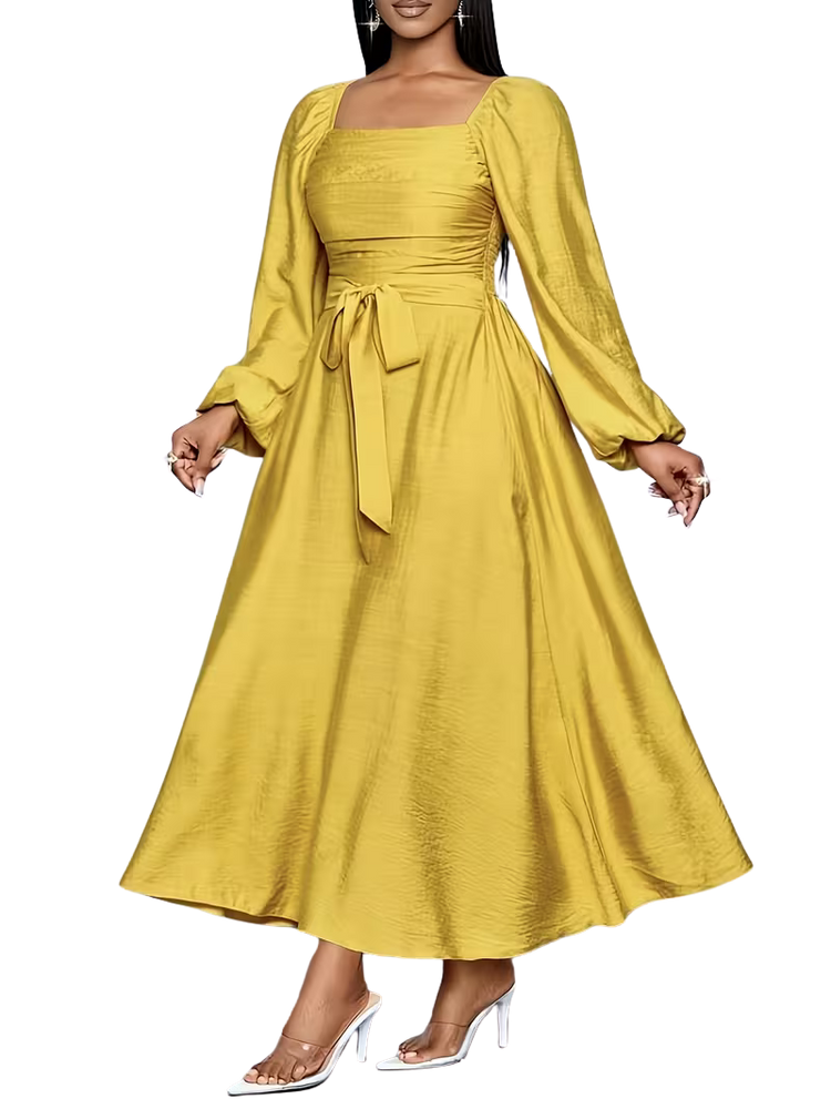 Plus Size Dress Minerva - Ball Dress