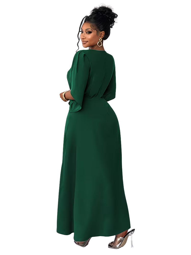 Plus Size Dress Abeth - Ball Dress