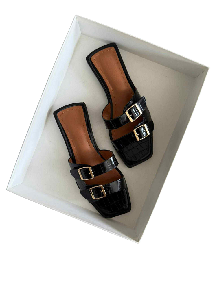 Curvy Soles Jacinta - Widefit Womens Flats