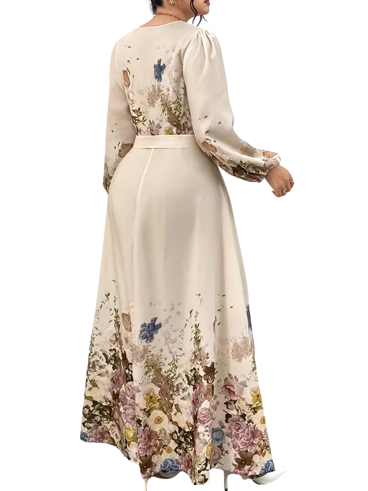 Plus Size Dress Marvy - Ball Dress