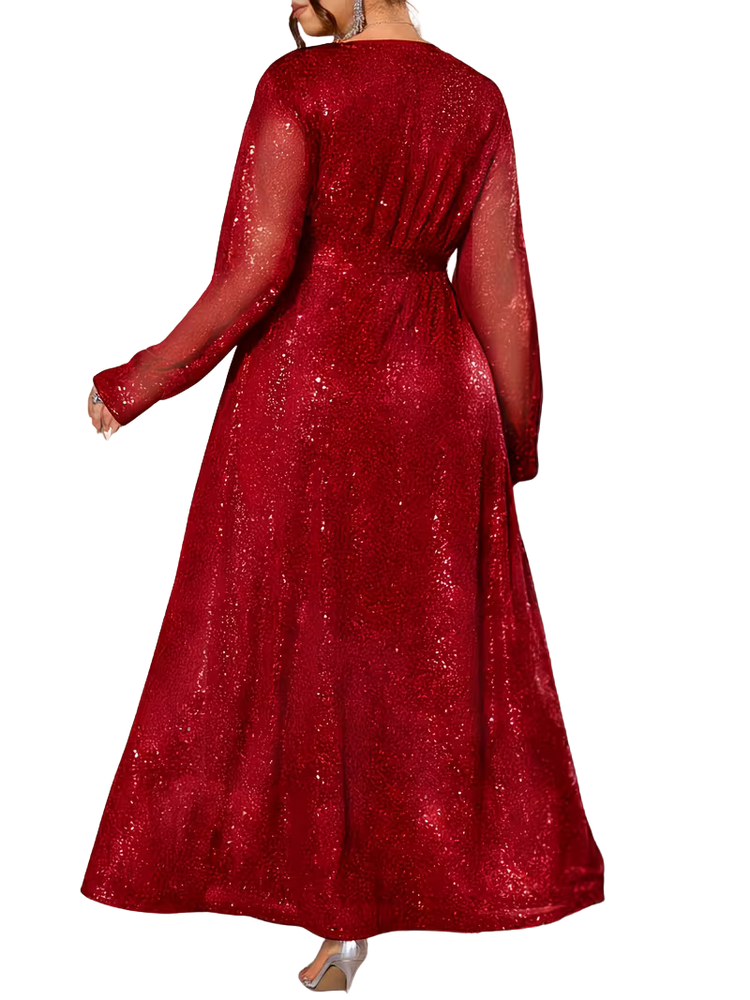 Plus Size Dress Jessie - Ball Dress
