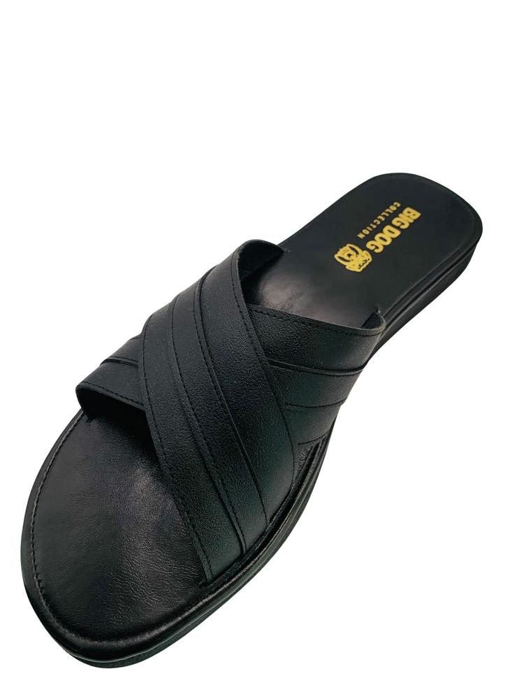 Big Dog Gregory - Widefit Mens Sandals