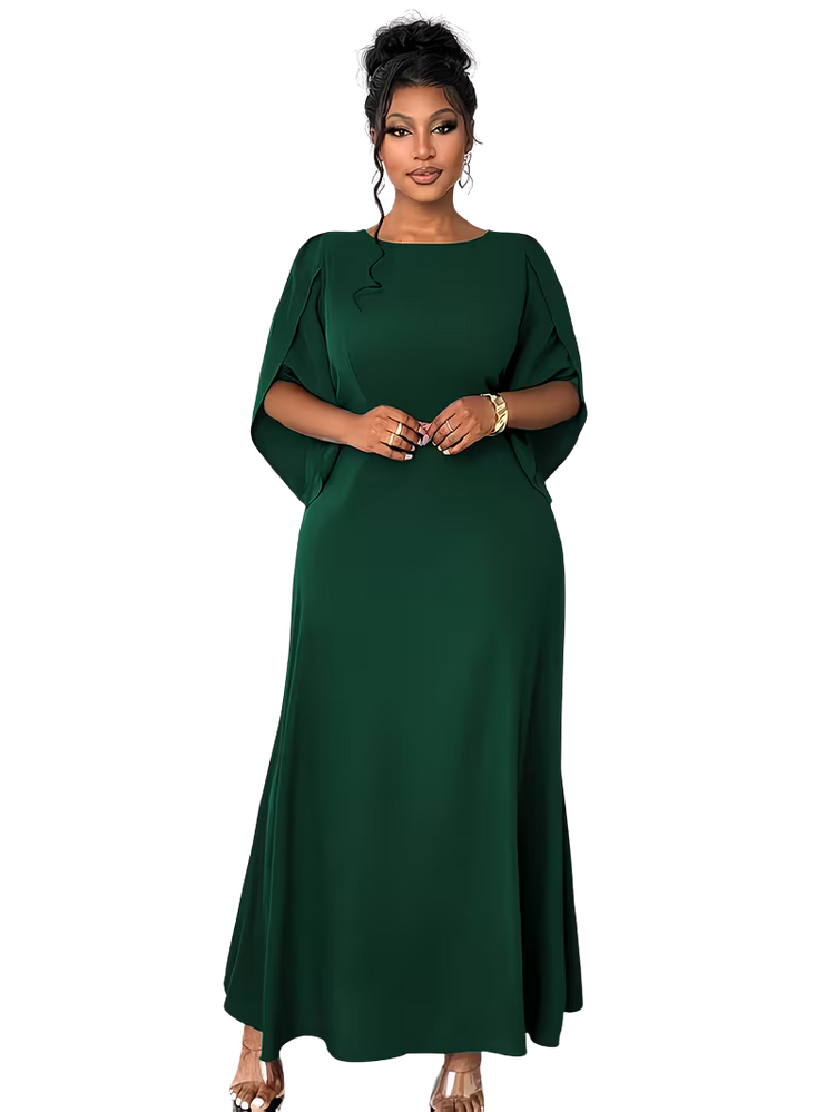 Plus Size Dress Abeth - Ball Dress