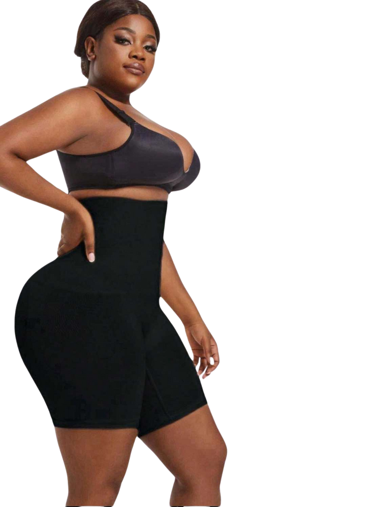 Plus Size Outerwear Lekah - Shapewear