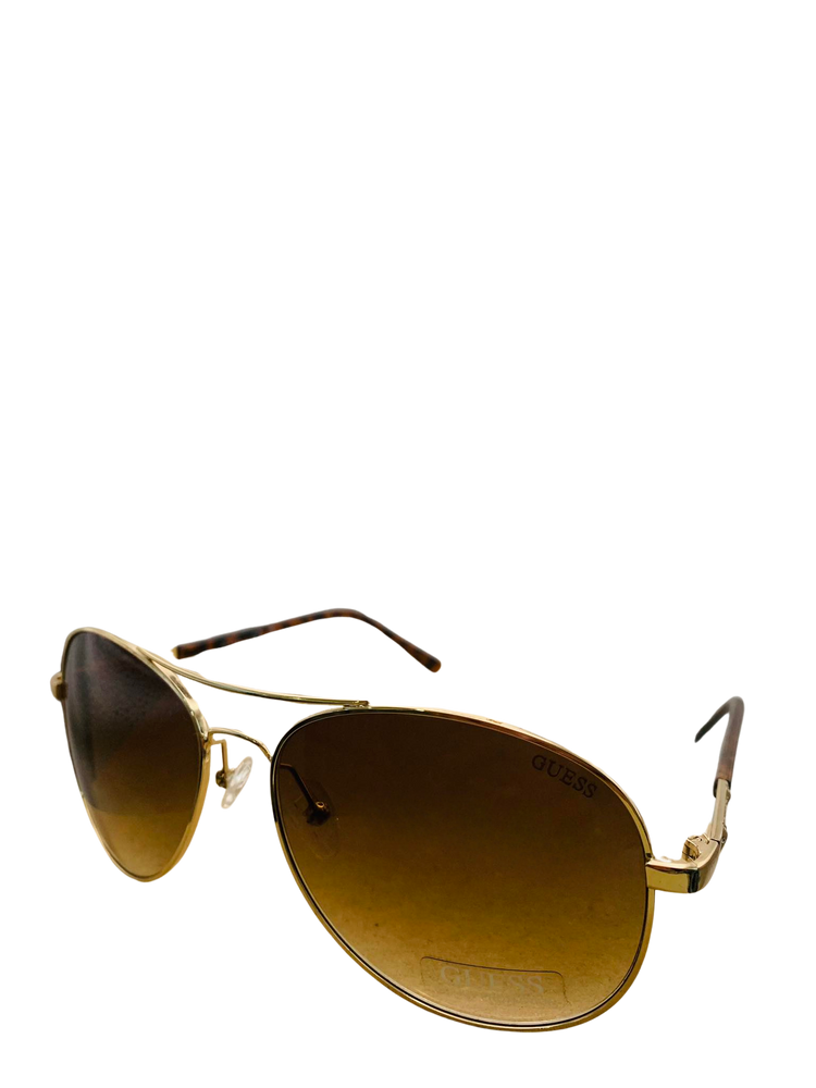 Guess Aviator Sunglasses 1 - Designer Shades