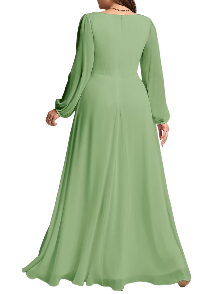 Plus Size Dress Joanna - Ball Dress