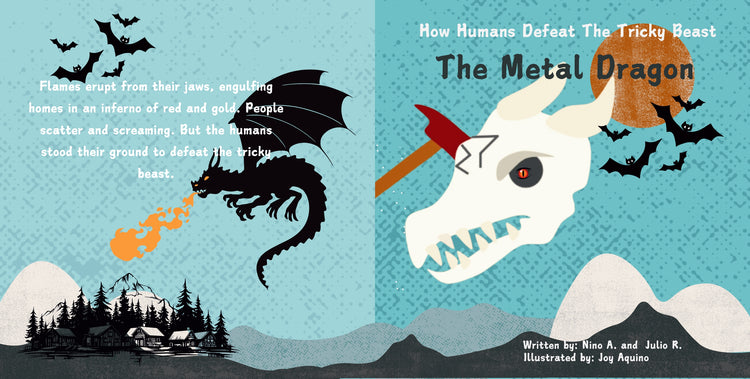 The Metal Dragon: How Humans Defeat The Tricky Beast