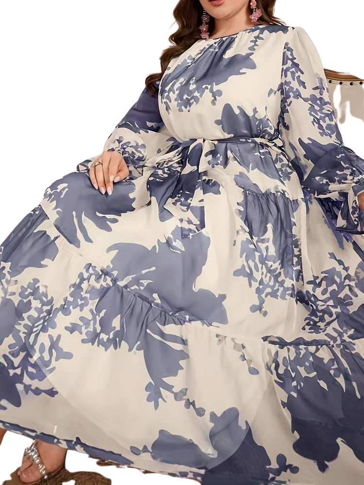 Plus Size Dress Taylor - Ball Dress