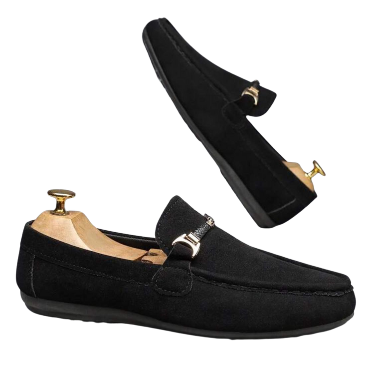 Curvy Soles Mickey - Widefit Unisex Loafers