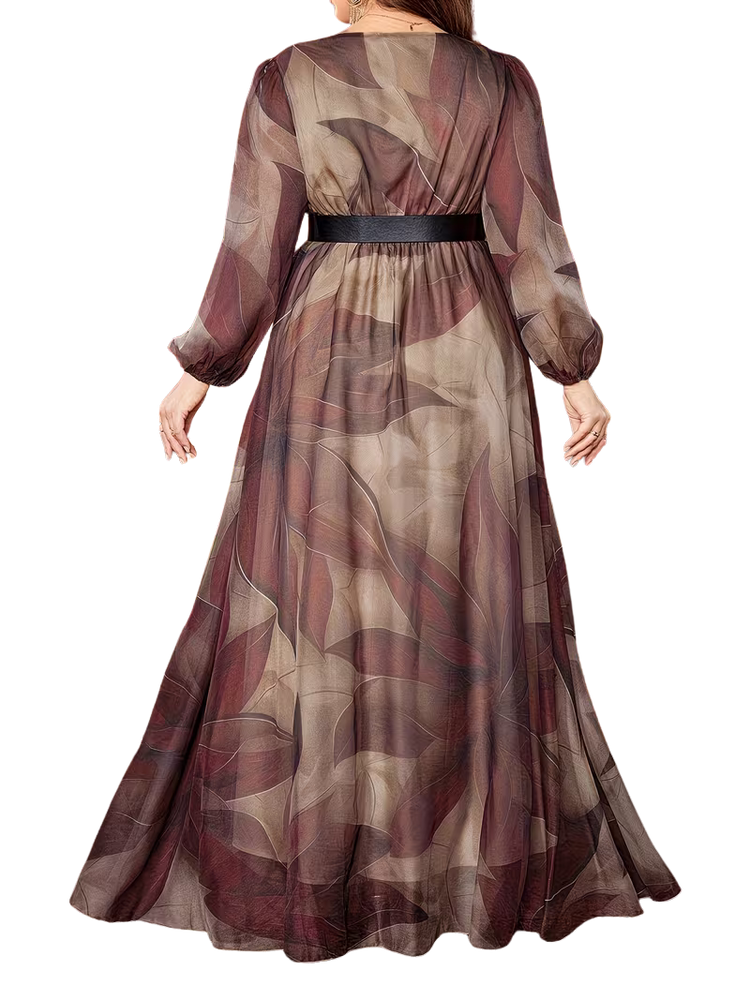 Plus Size Dress Stevie - Ball Dress