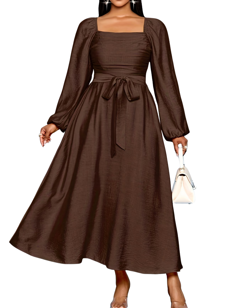 Plus Size Dress Minerva - Ball Dress