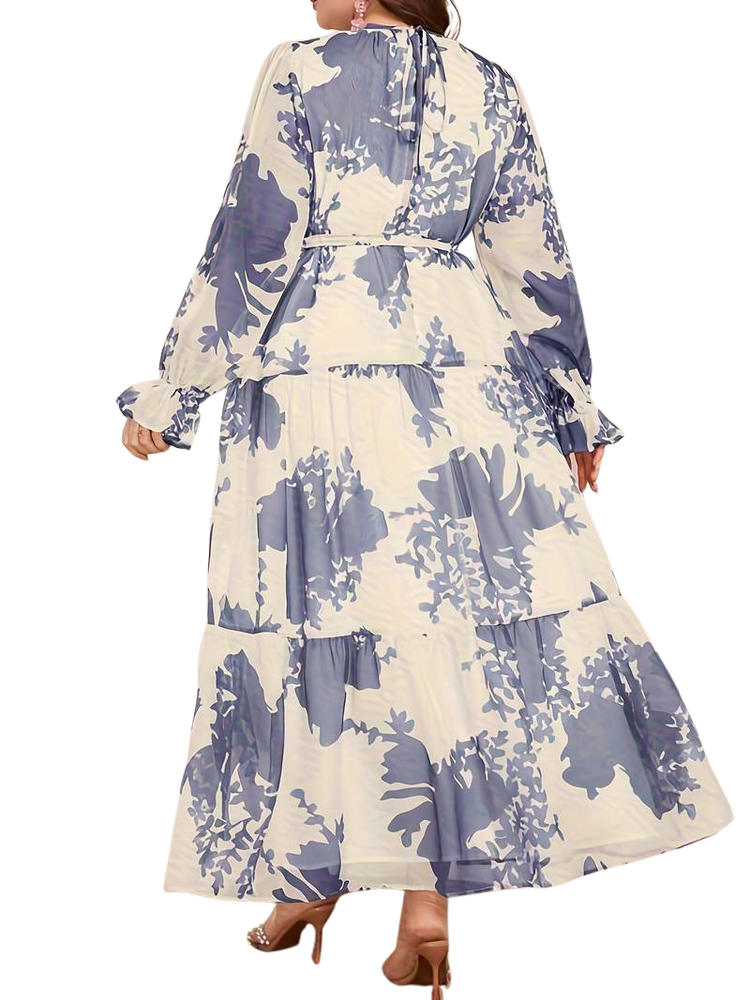 Plus Size Dress Taylor - Ball Dress