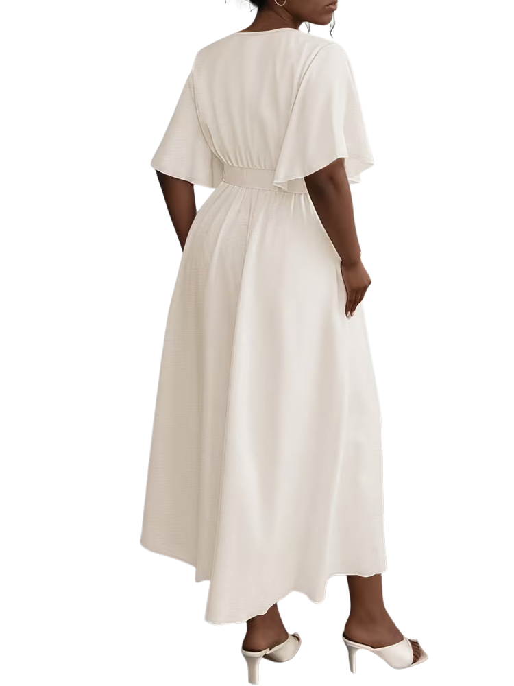 Plus Size Dress Manuela - Midi Dress
