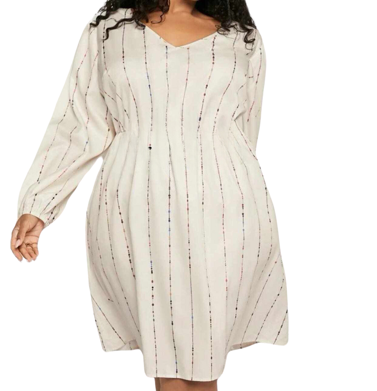 Plus Size Dress Judee - Short Dress