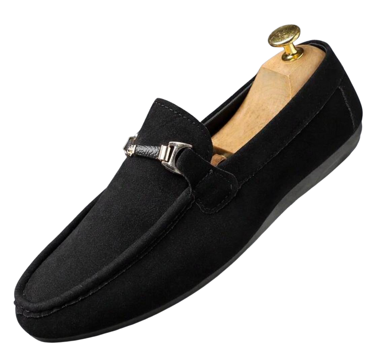 Curvy Soles Mickey - Widefit Unisex Loafers