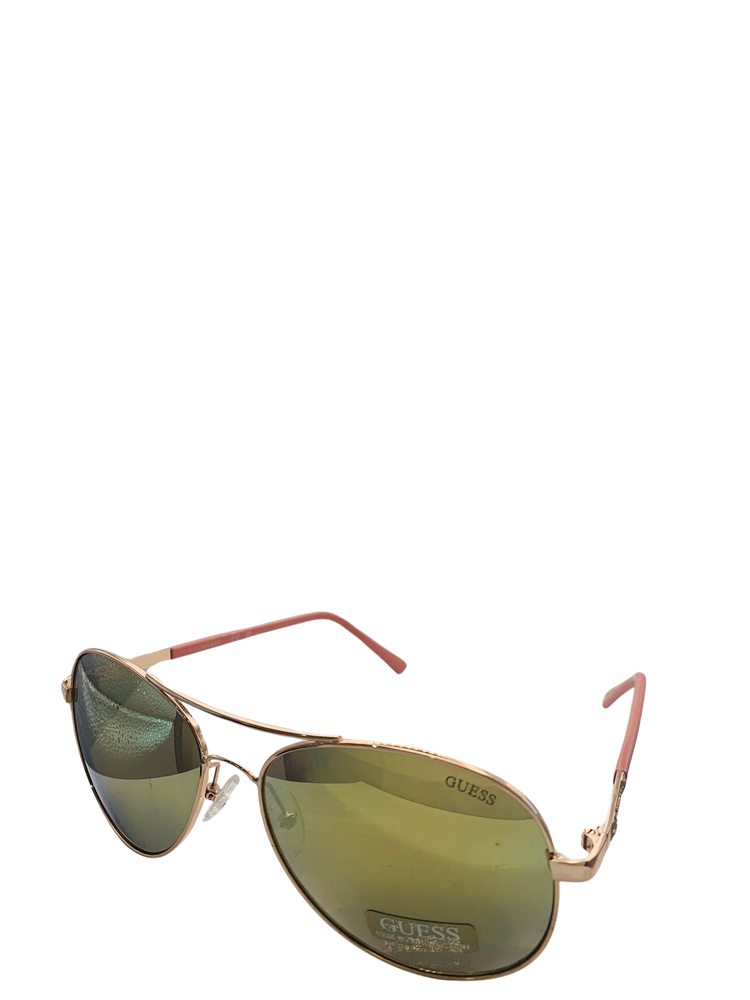 Guess Aviator Sunglasses 1 - Designer Shades